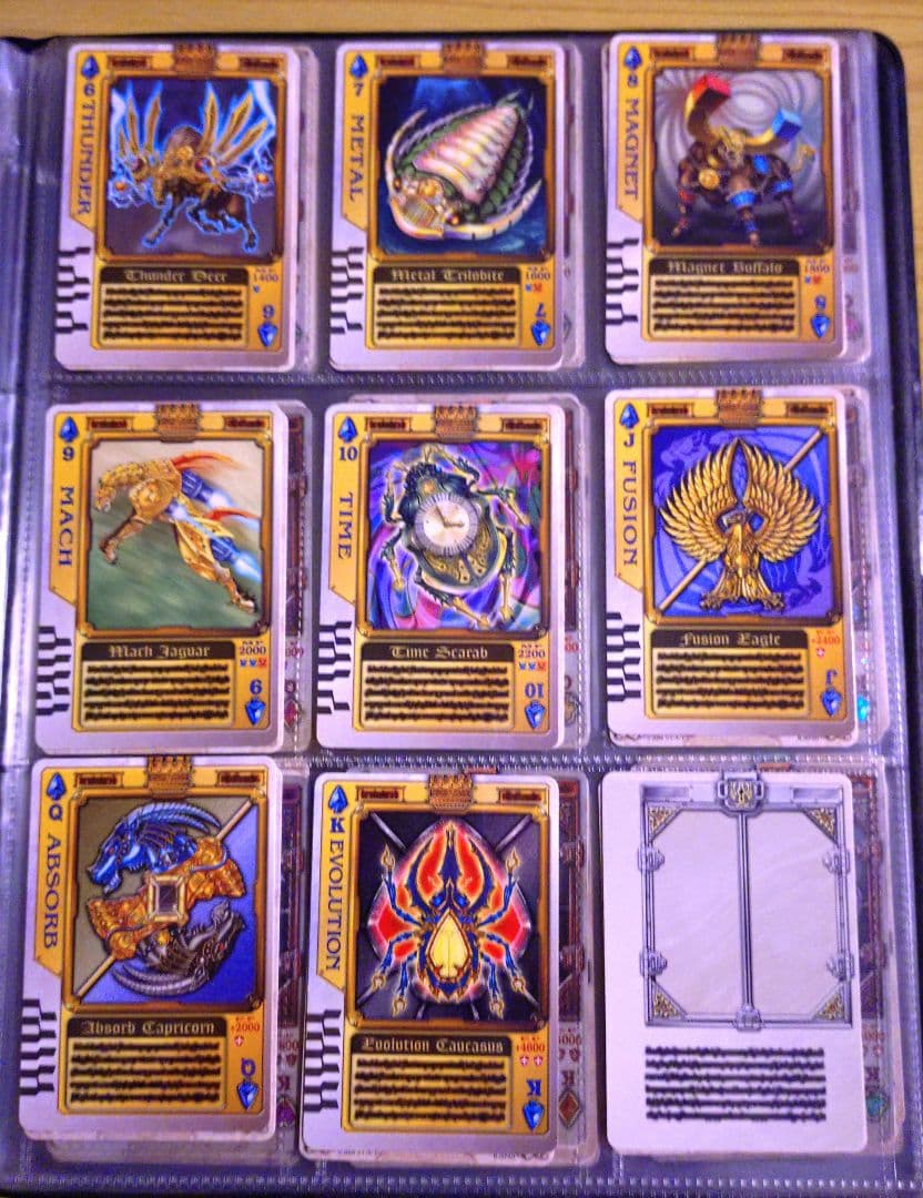 週末特別値下げ❗️ブレイド ラウズカードTVedition ホロ含む159種