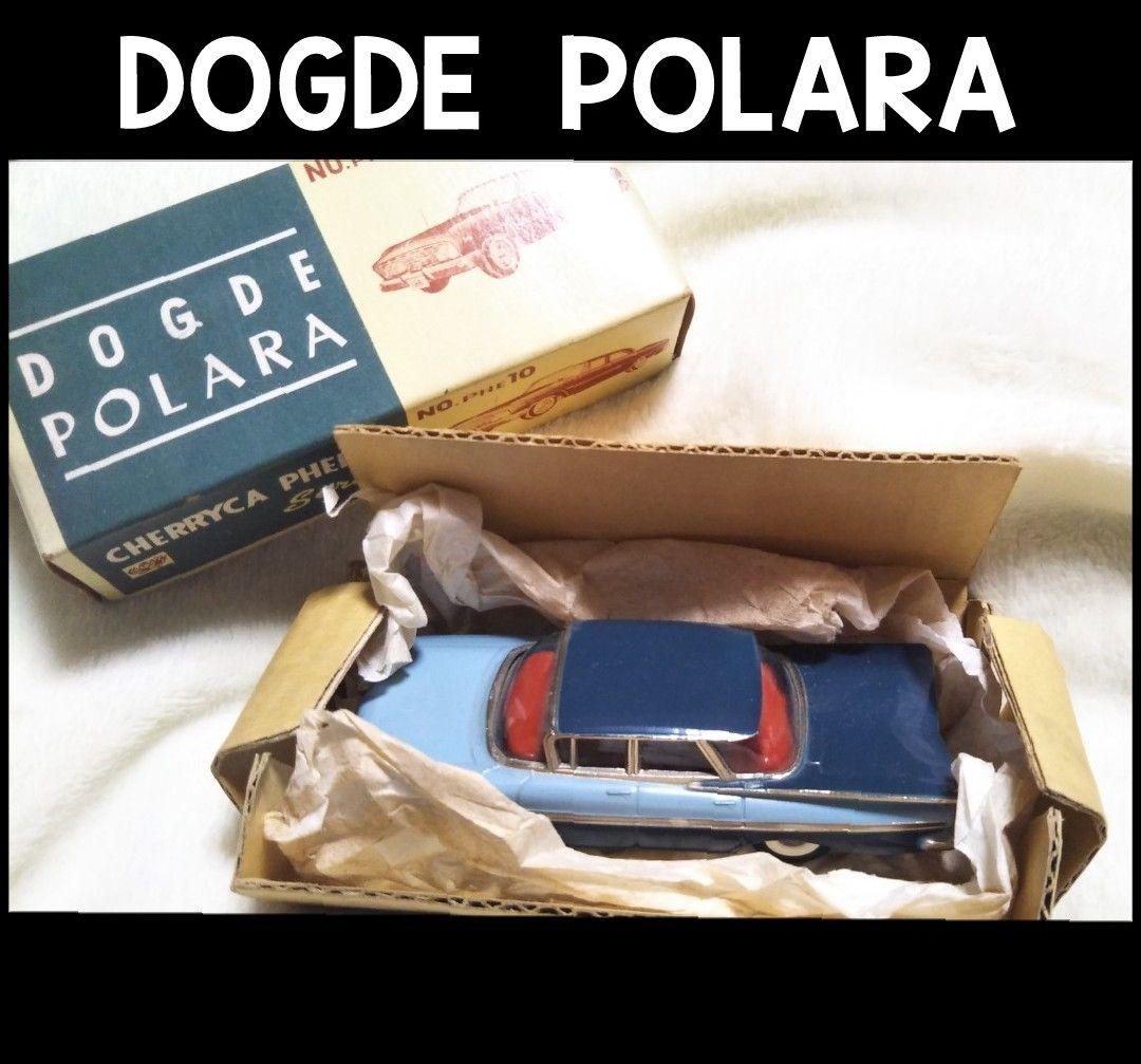 [368]DOGDE POLARA ダッジポララ/チェリカフェニックス