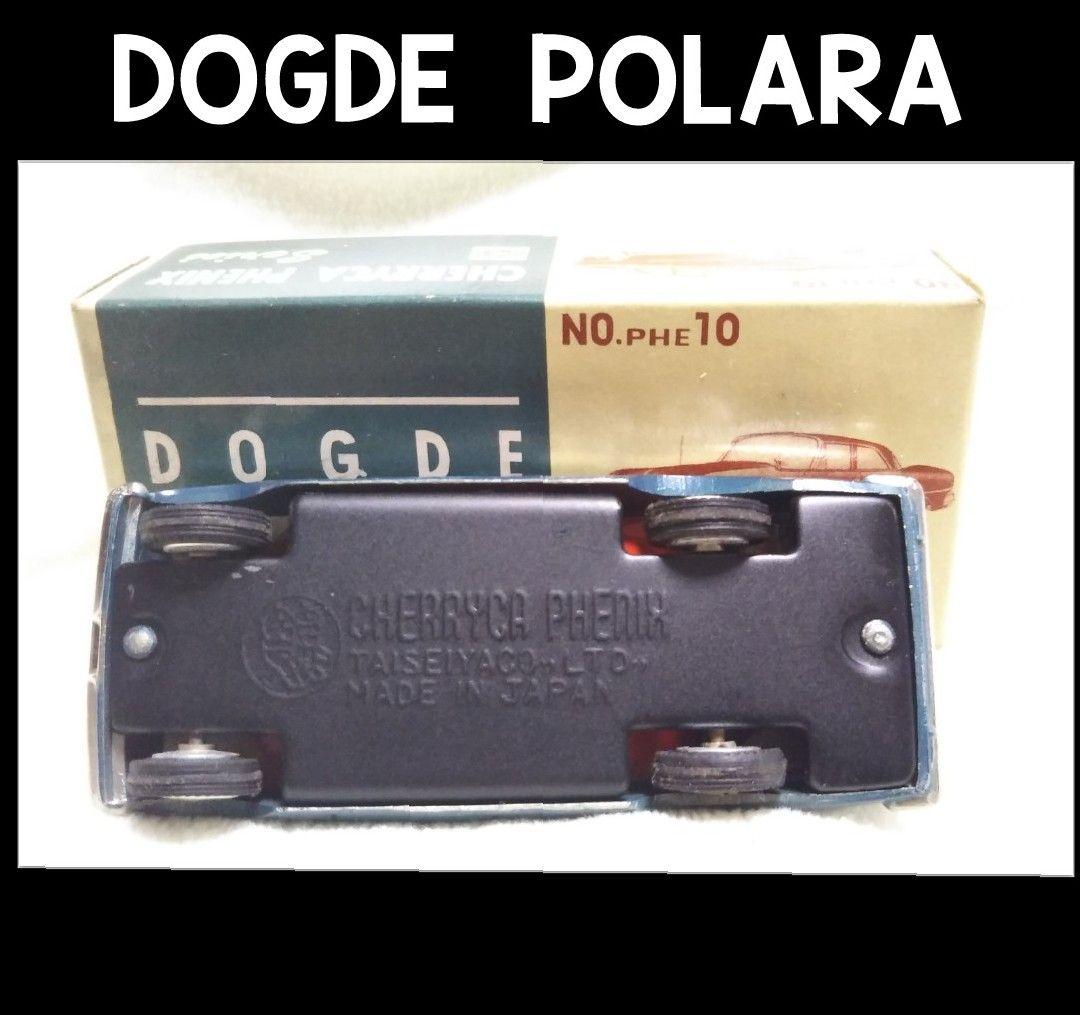 [368]DOGDE POLARA ダッジポララ/チェリカフェニックス