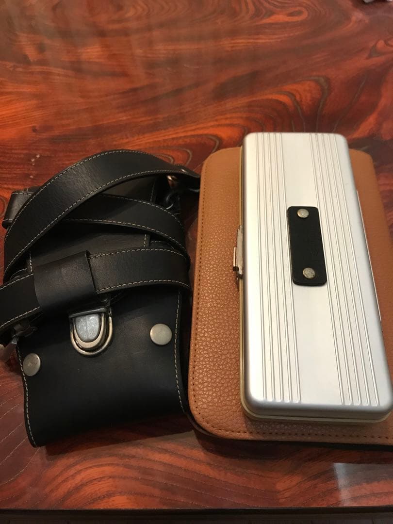 ペット用トリミングハサミセットとシザーケース