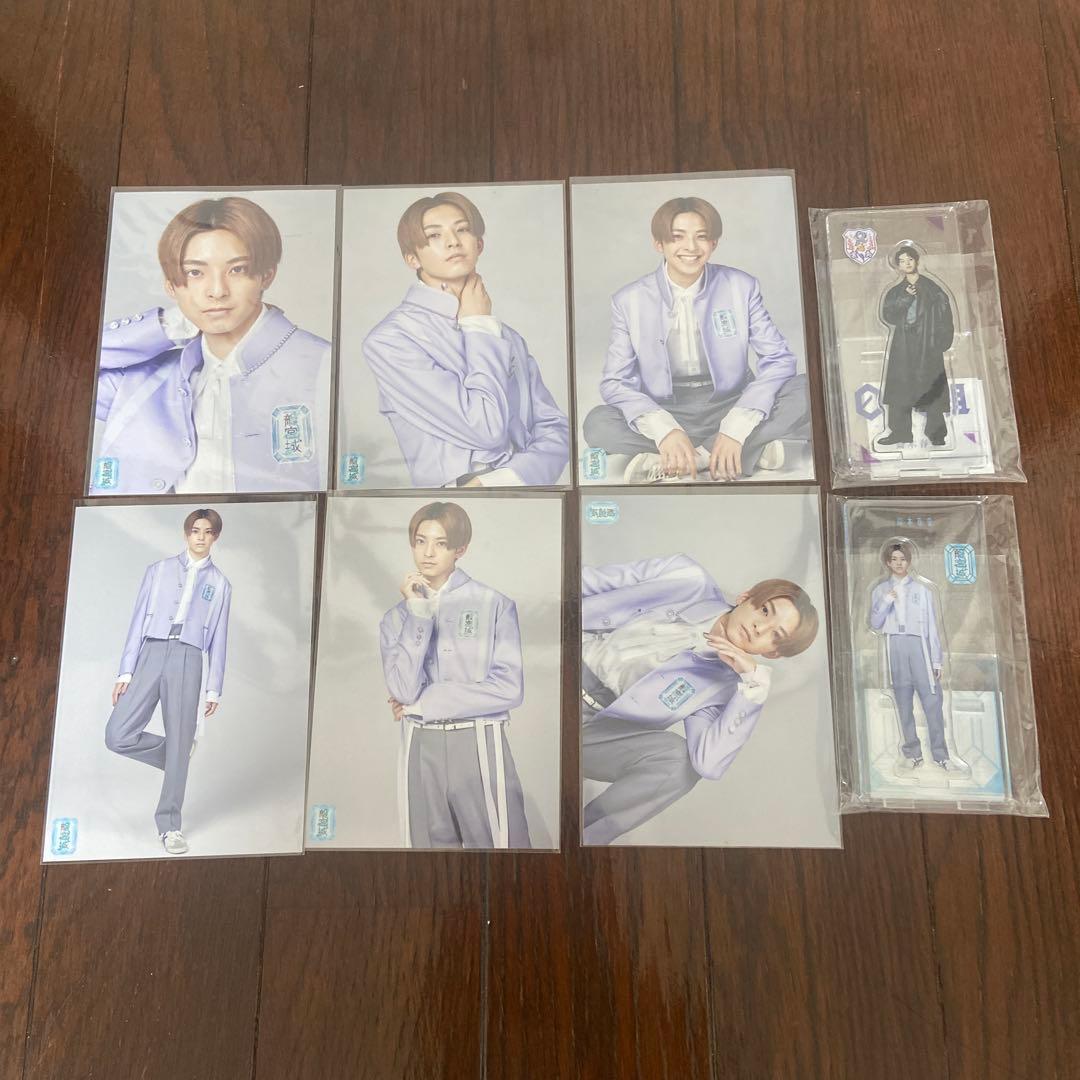 龍宮城 齋木春空 お披露目会 0年0組 おまけあり