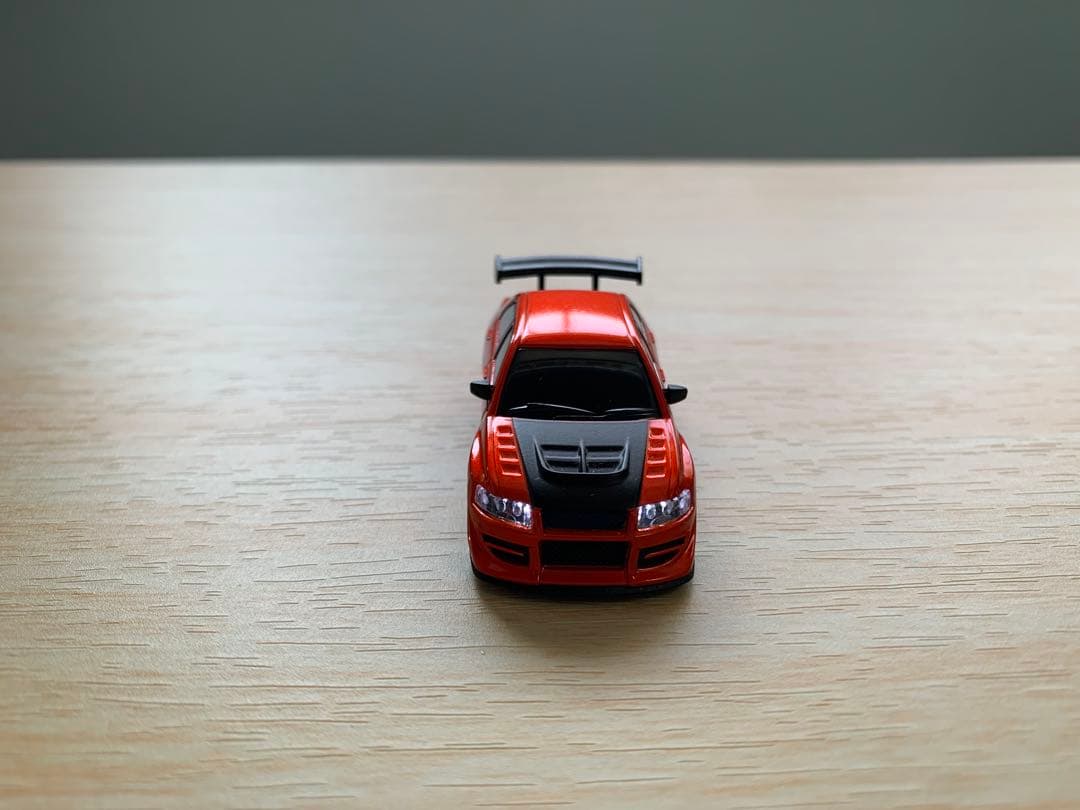 【未使用に近い】ターボレーシング　c76 ランエボ　フルセット　動作確認済み