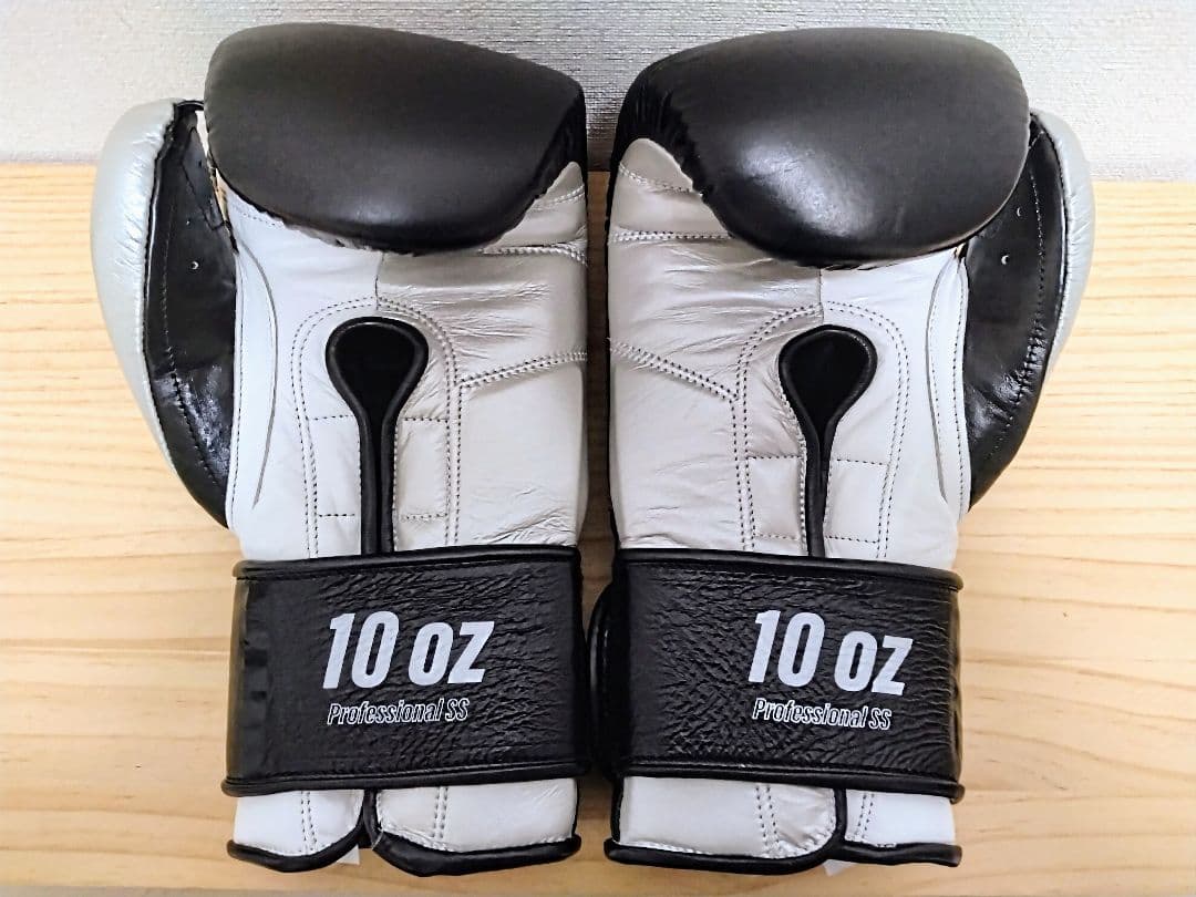 プライズリング ボクシンググローブ 黒 10oz ／ PRIZE RING