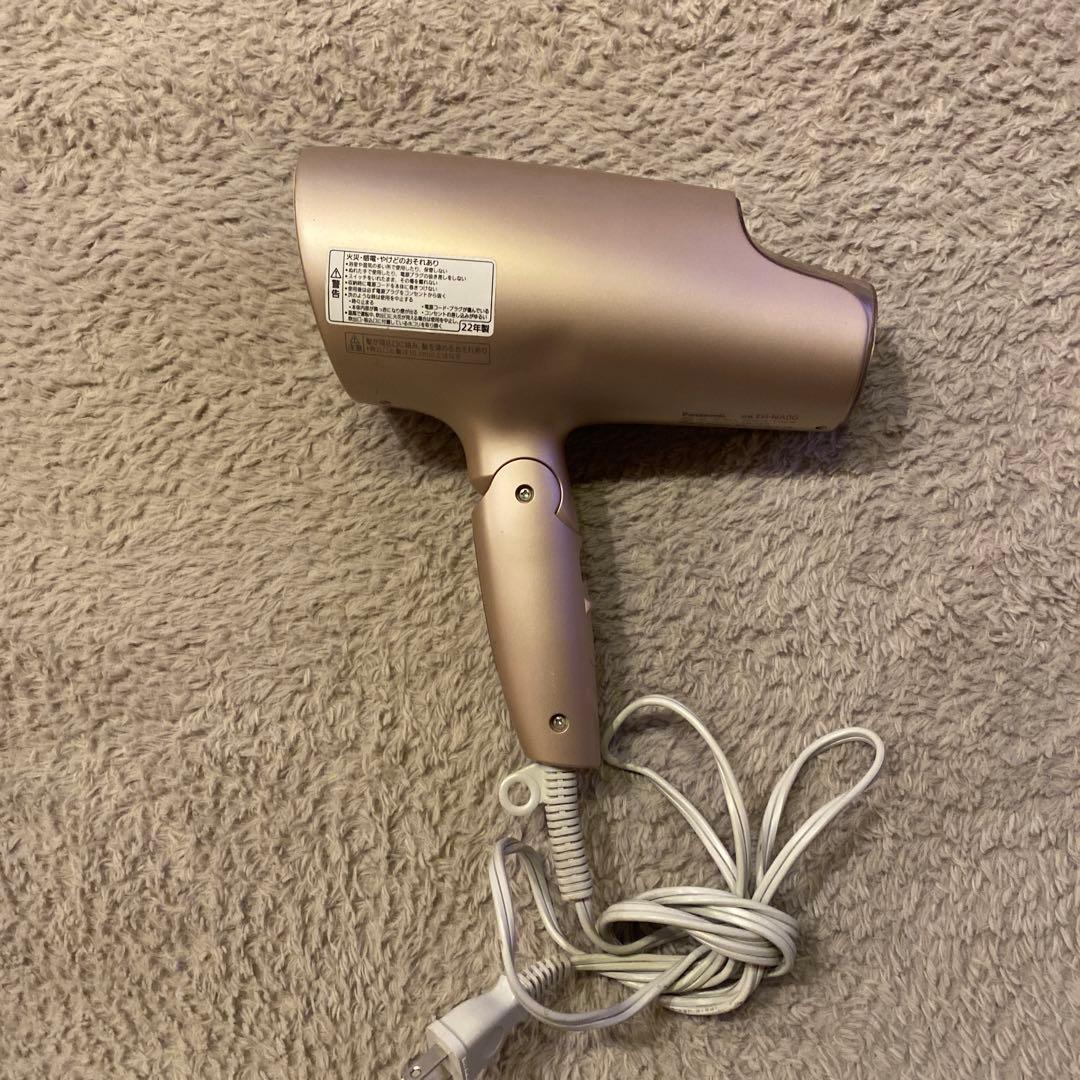 最終値下げPanasonic eh-na0g 新品モーター交換済み