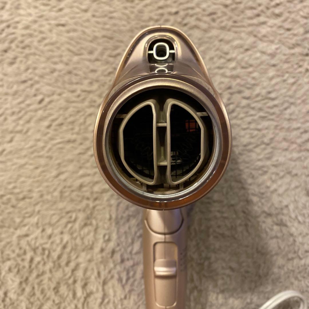 最終値下げPanasonic eh-na0g 新品モーター交換済み