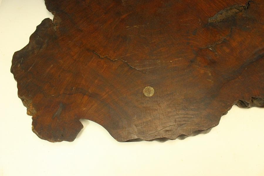 自然木 葡萄木 敷板 大判 91.5cm 花梨 紅木 銘木(A461)