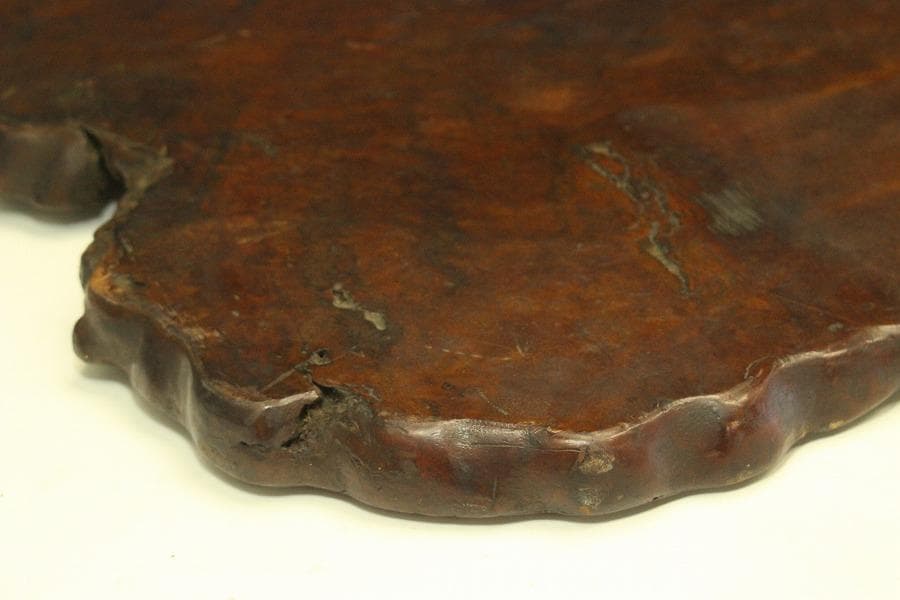 自然木 葡萄木 敷板 大判 91.5cm 花梨 紅木 銘木(A461)