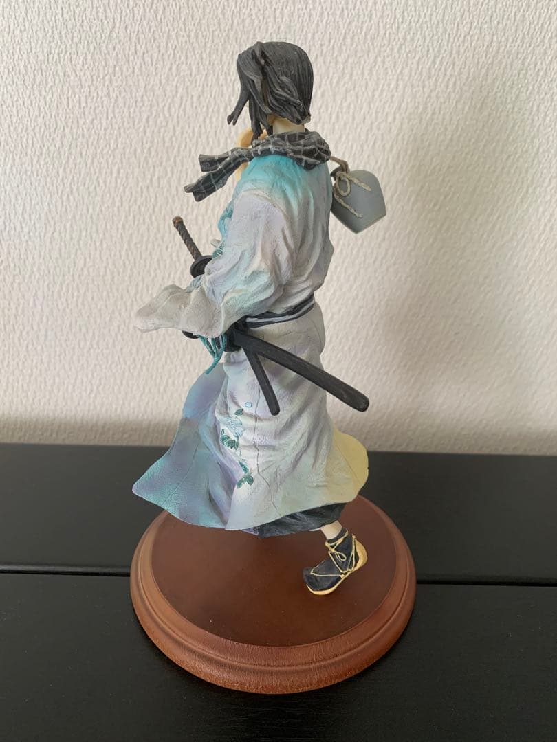【希少】バガボンド SCULPTURE ARTS 吉岡清十郎