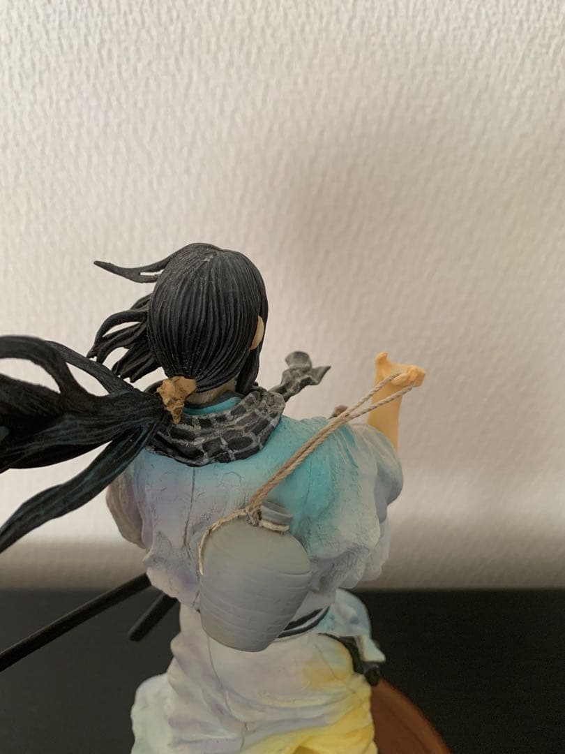 【希少】バガボンド SCULPTURE ARTS 吉岡清十郎