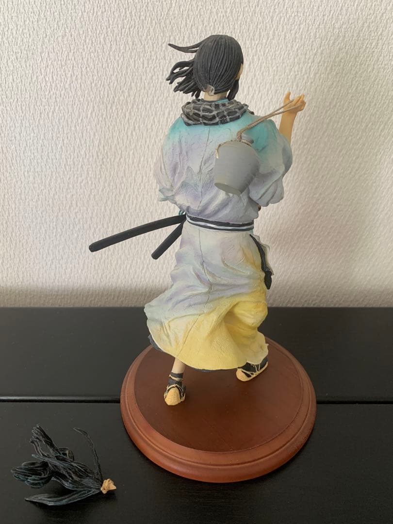 【希少】バガボンド SCULPTURE ARTS 吉岡清十郎