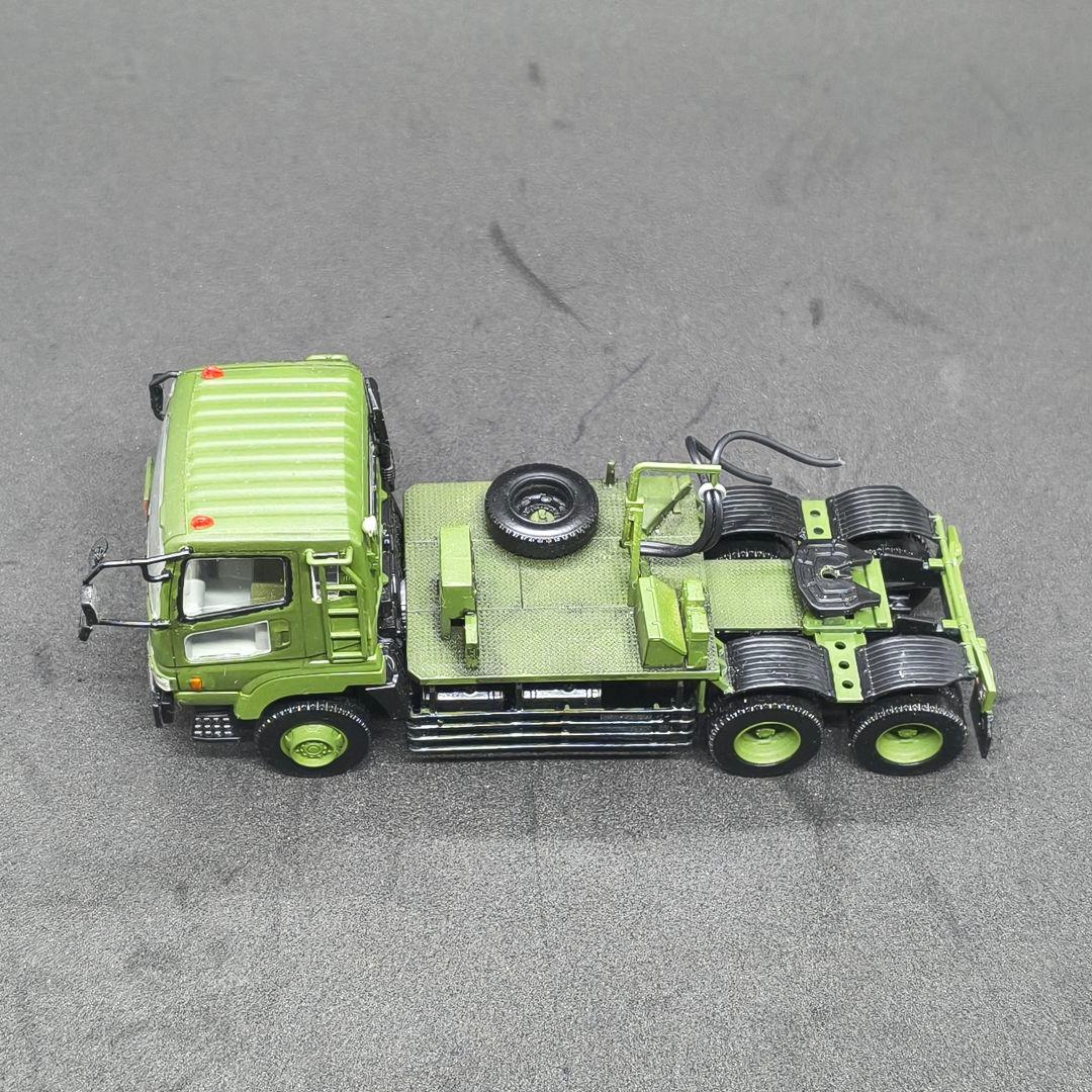 m*t様 【全塗装完成品】1/ 72 航空自衛隊 パトリオット PAC-3発射機