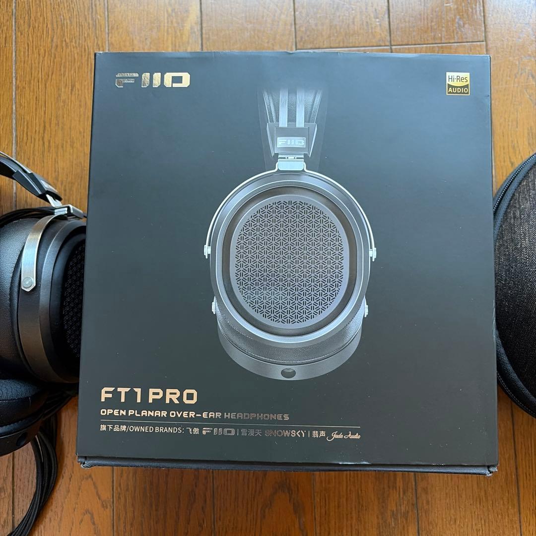 FiiO FT1 PROヘッドフォン