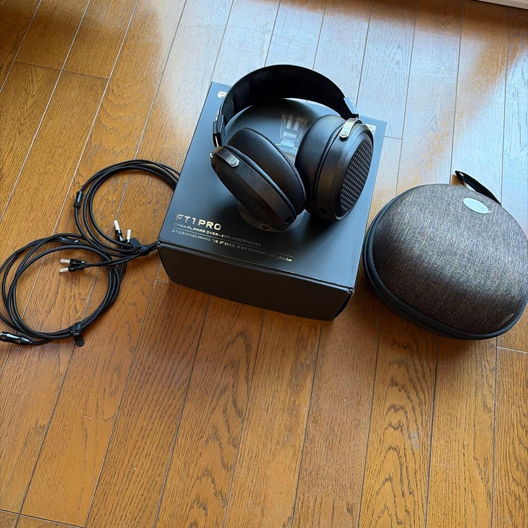 FiiO FT1 PROヘッドフォン