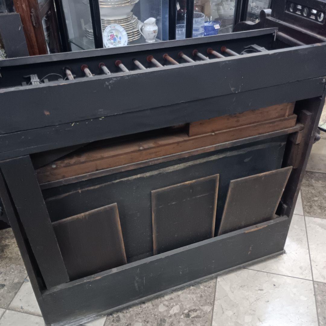 4932）スミスアメリカンリードオルガン　難あり現状品／直接渡し限定品