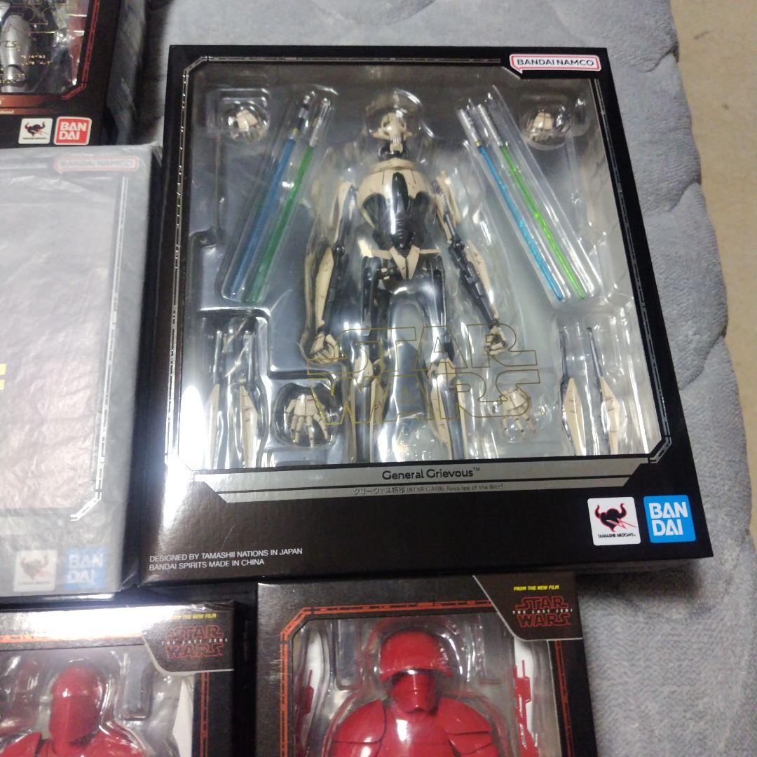 SHFiguarts スター・ウォーズセット