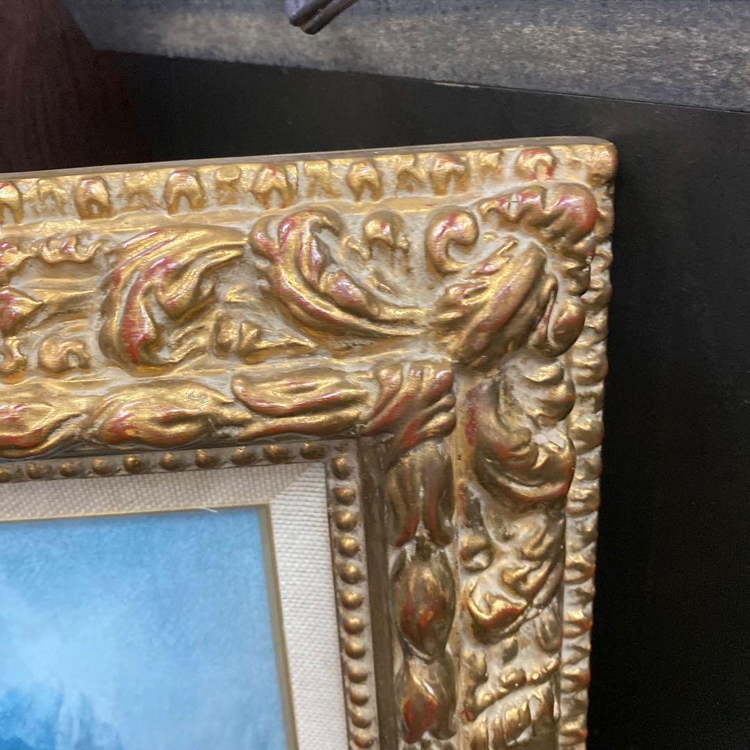 モナリザ　レオナルド・ダ・ヴィンチ　複製画