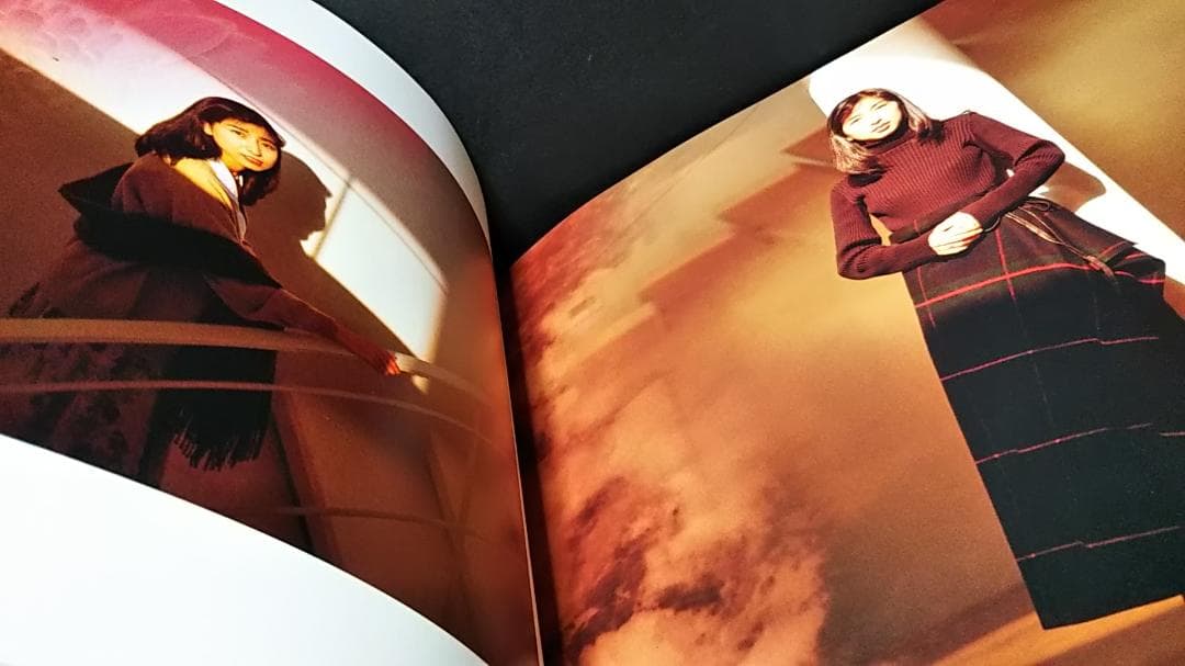 岡村孝子 　Sweet Hearts ‘94　コンサートパンフレット　新品同様