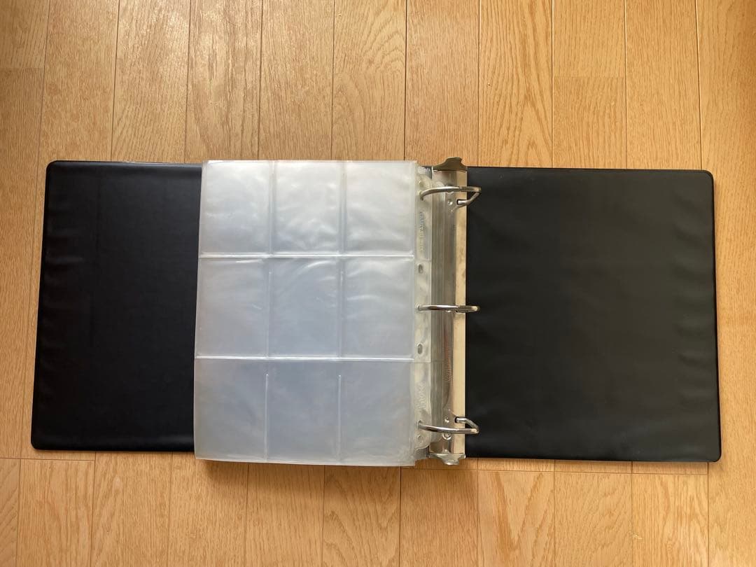 【美品！！】MTG 6版 公式カードファイルバインダー