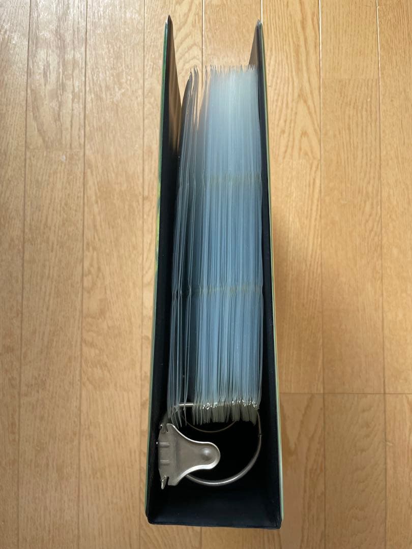 【美品！！】MTG 6版 公式カードファイルバインダー