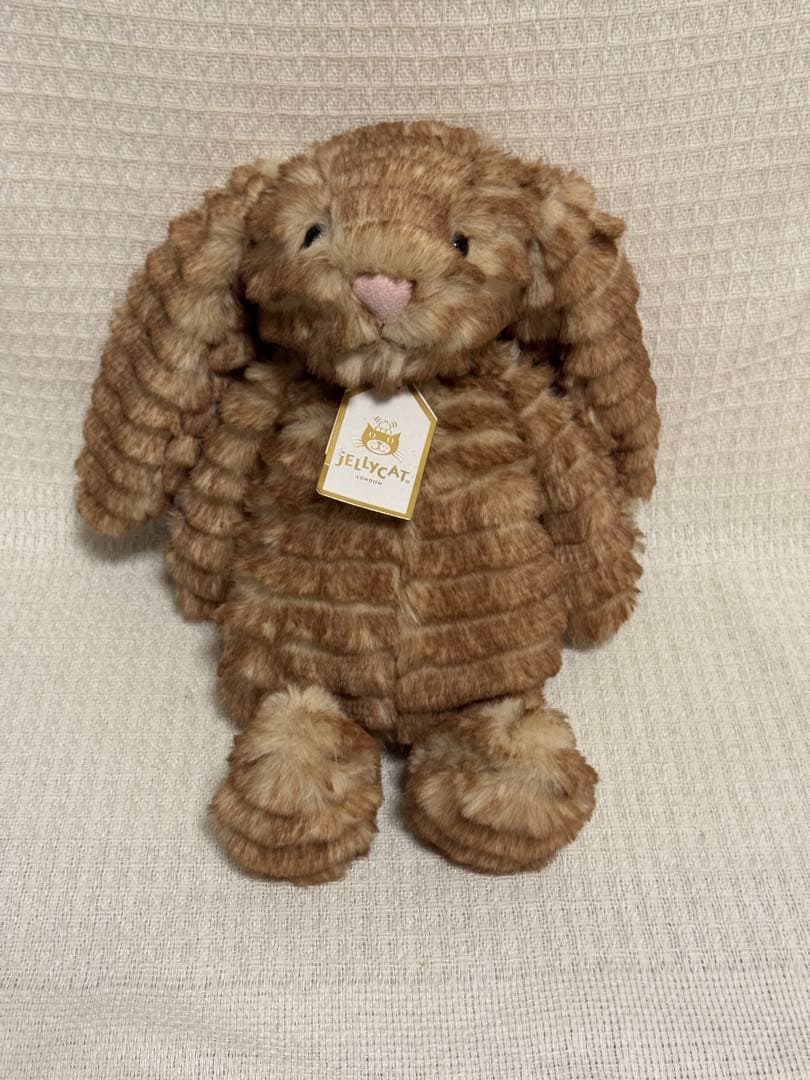  Bashful Luxe Bunny Juniperぬいぐるみ