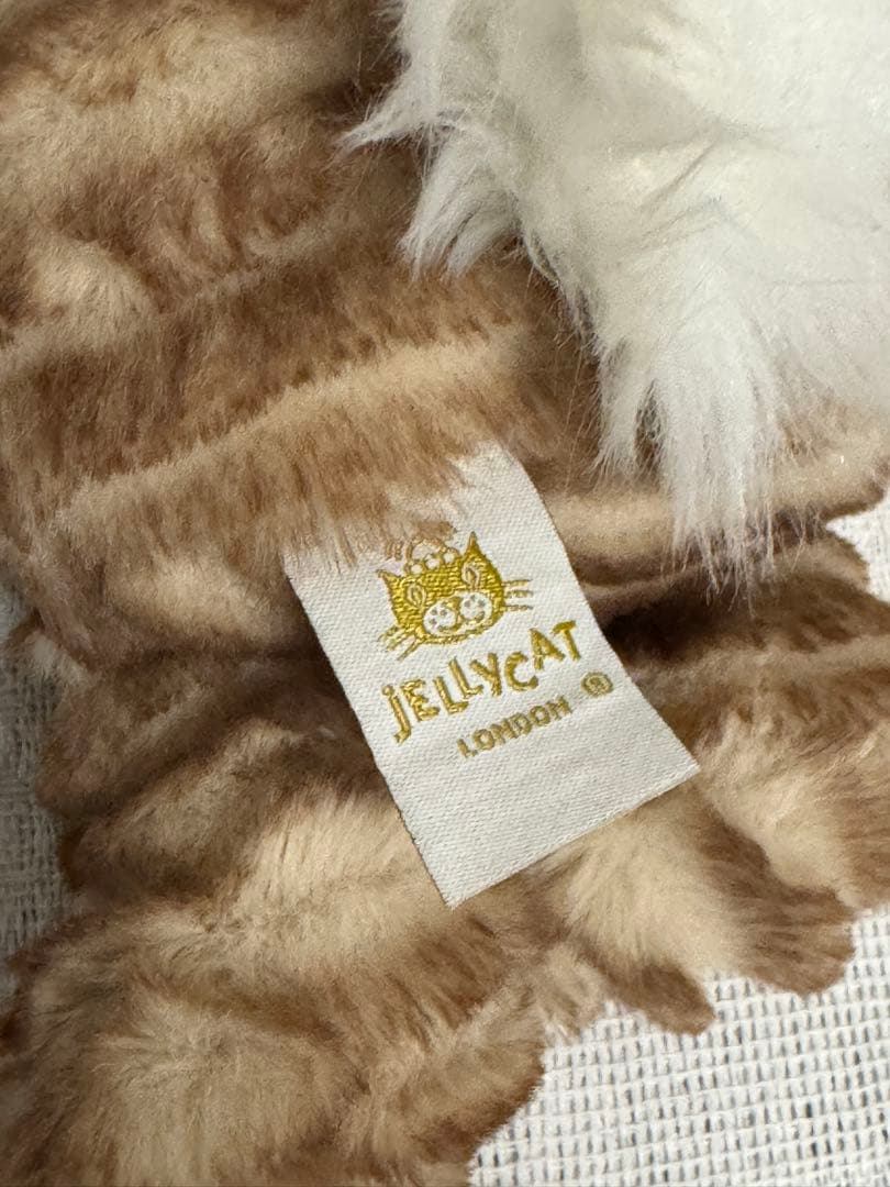  Bashful Luxe Bunny Juniperぬいぐるみ