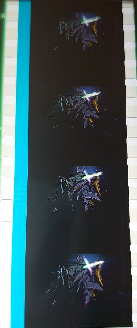 閃光のハサウェイ　フィルム　特典　9週目　クスィーガンダム　ペーネロペー