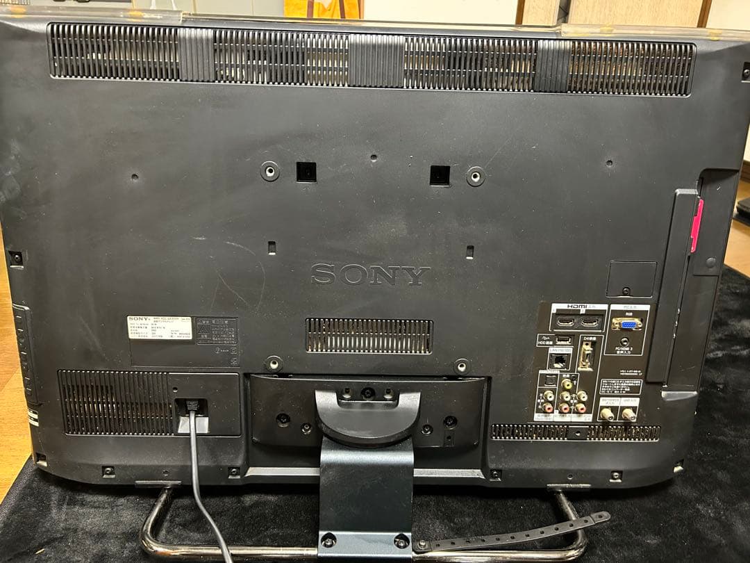 11/15までお値下げ中 SONY BRAVIA32型　ハードディスク内蔵