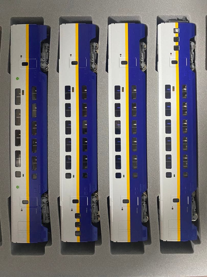 KATO E4系　e4max 新幹線　nゲージ　10-293