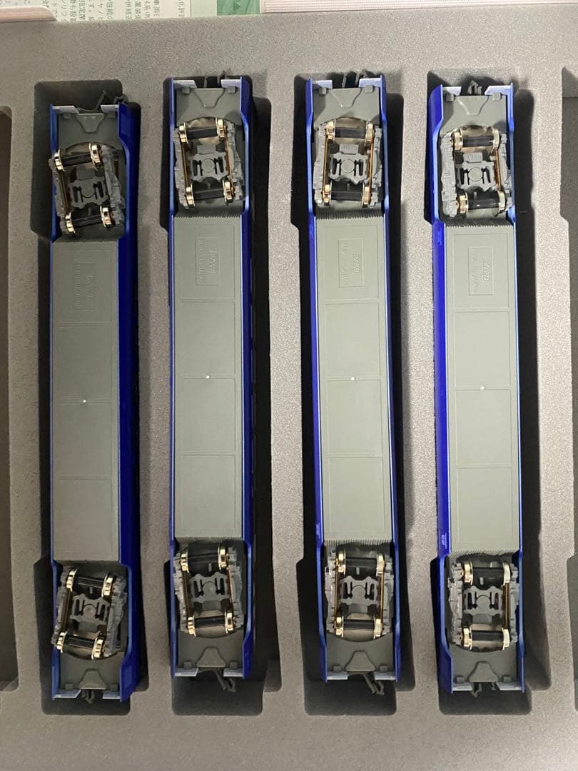 KATO E4系　e4max 新幹線　nゲージ　10-293