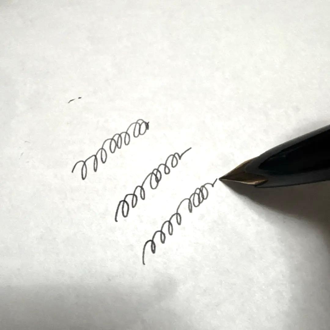 モンブラン No.14 万年筆