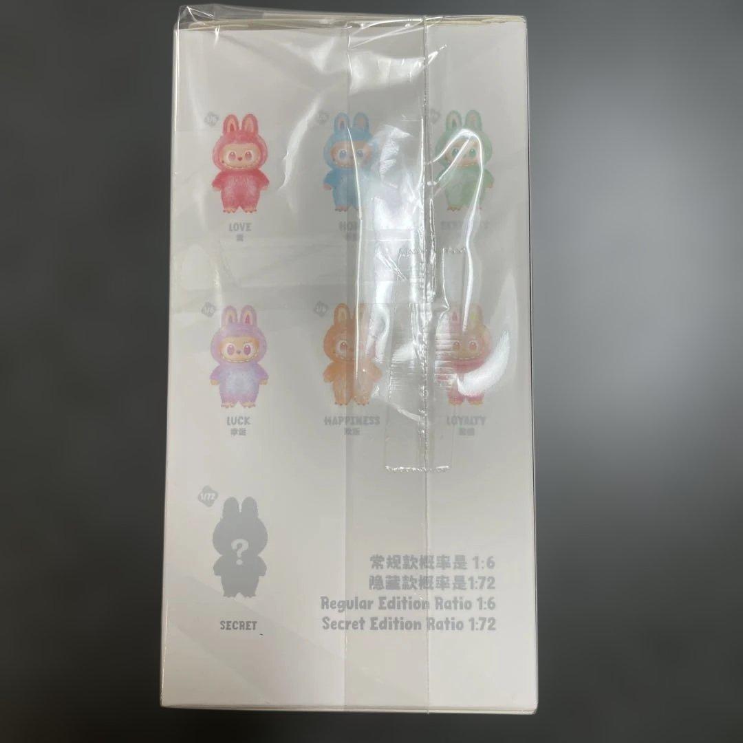 POP MART ラブブ　シークレット