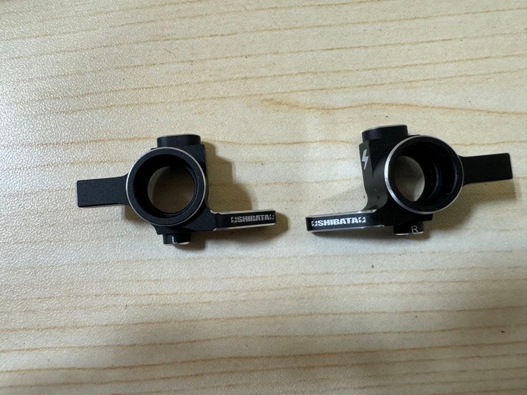 GRK シバタ　リアインセットナックル　ライトウエイトナックルV1