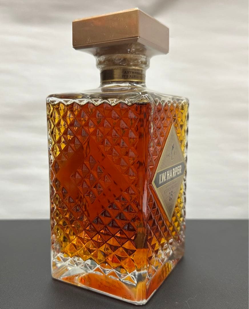 ★IWハーパー15年 750ml【終売品】★