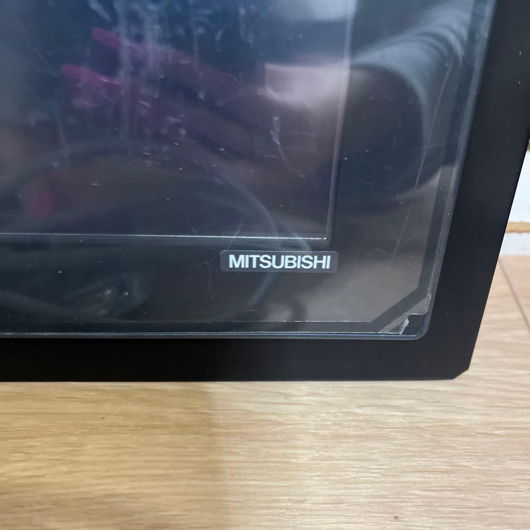 三菱電機 MITSUBISHI GT1665M-VTBD タッチパネル 表示器