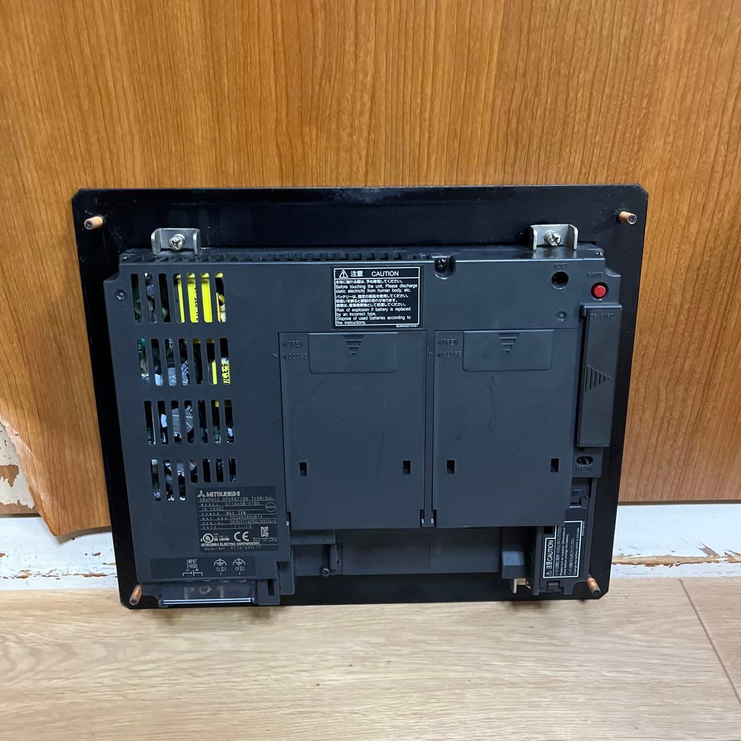 三菱電機 MITSUBISHI GT1665M-VTBD タッチパネル 表示器