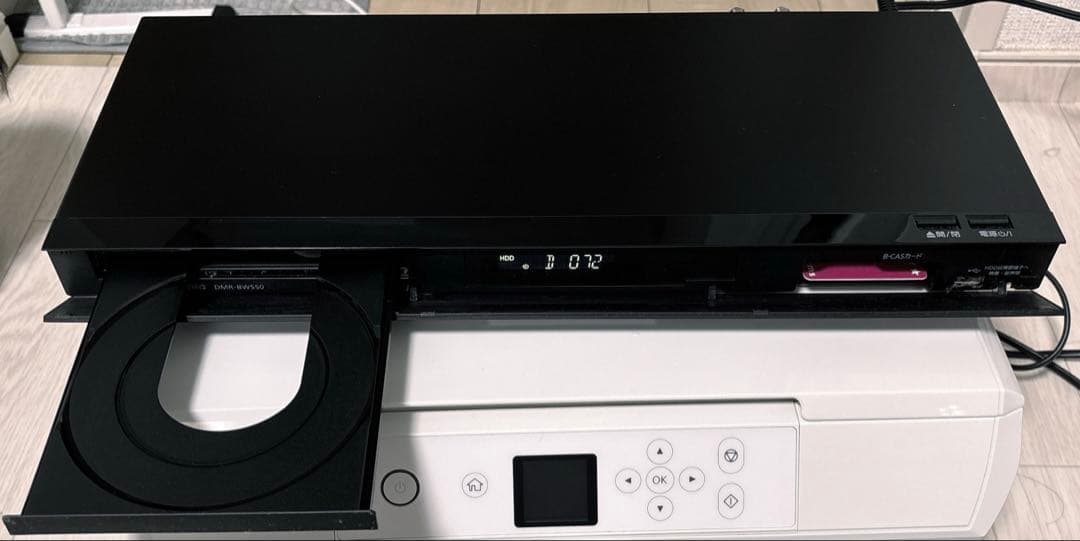 東芝　26RE1S パナソニックDMR-BW550