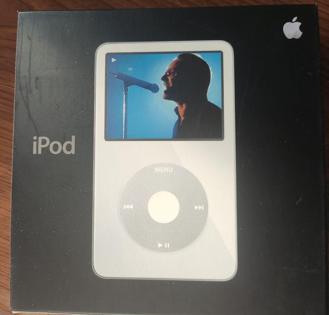 M*☆様 Apple iPod Classic 30GB MA002J　箱付き