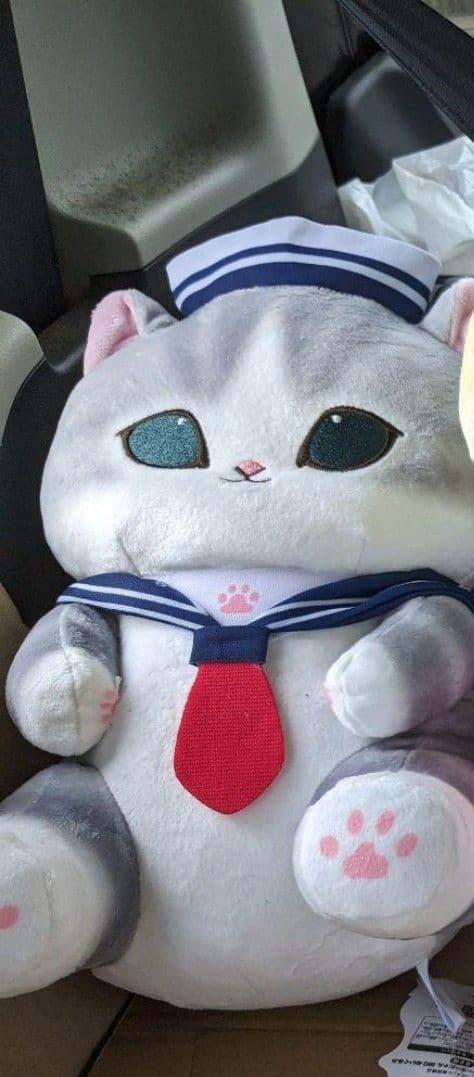 スパイファミリー モフサンドぬいぐるみセット