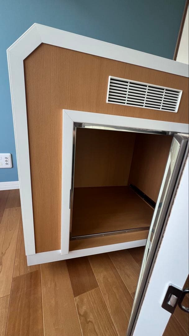 ワンだぁルーム　犬　ペット　防音室　防音ケージ　カワイ