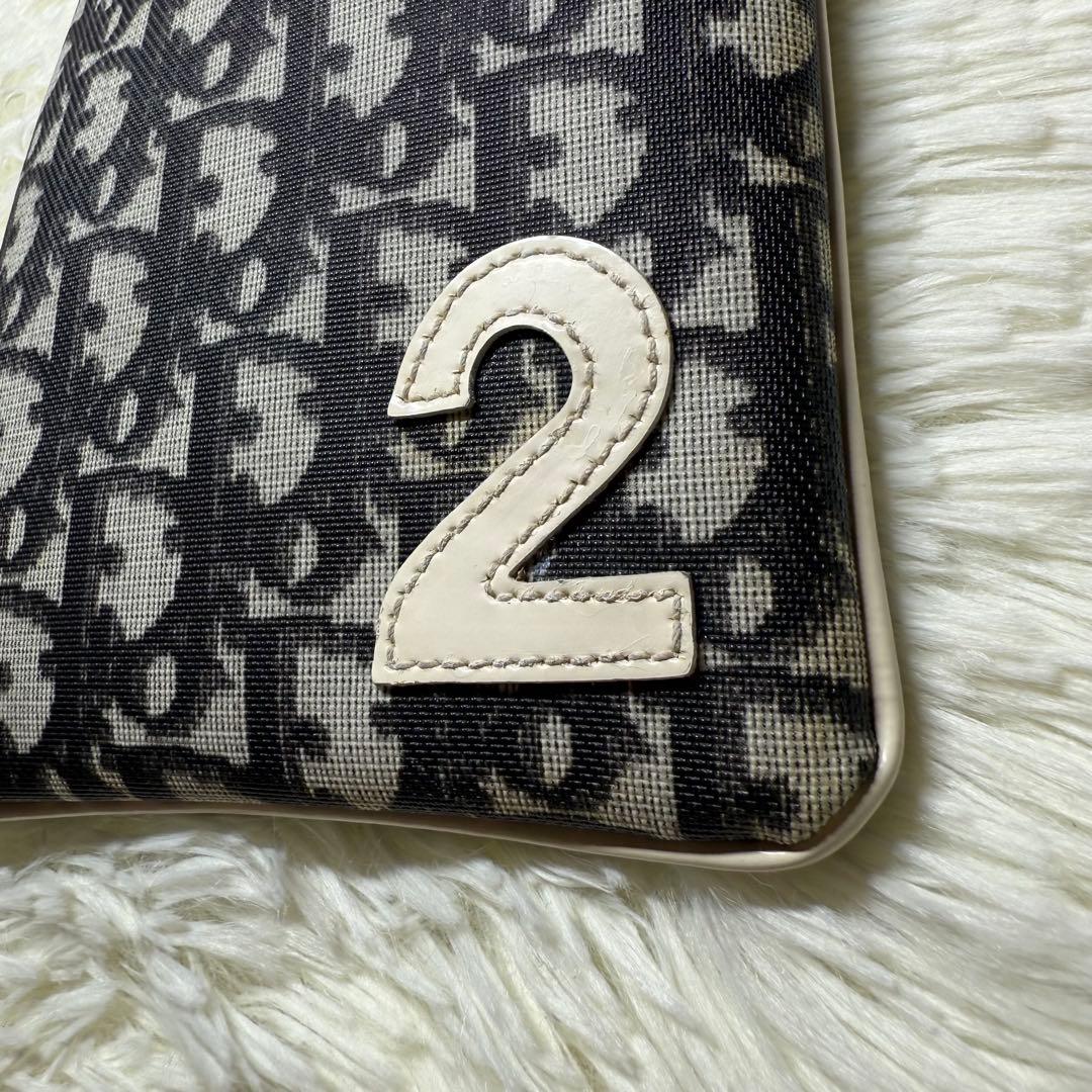 Christian Dior ショルダーポシェット TROTTER