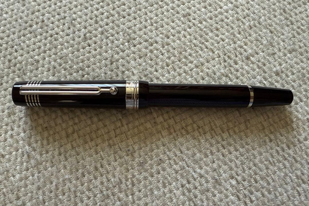 【超美品】モンブラン ドネーションペン 「ヨハネス・ブラームス」F