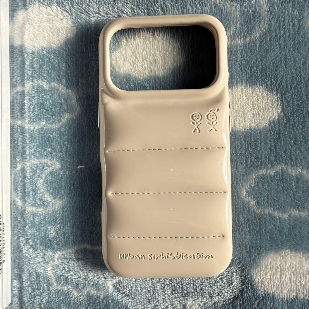 Urban Sophistication iPhone17Pro用ケース