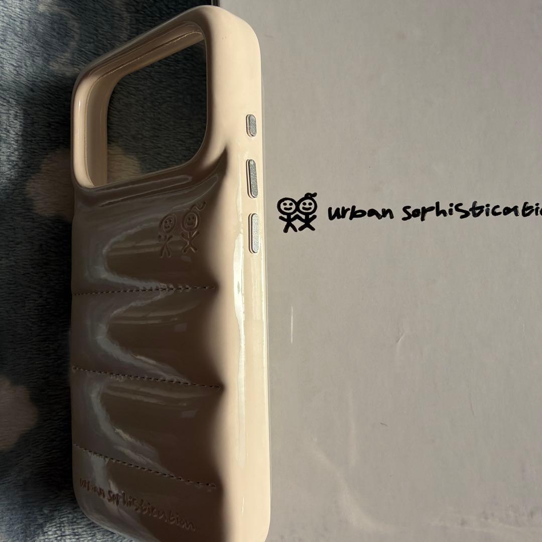 Urban Sophistication iPhone17Pro用ケース