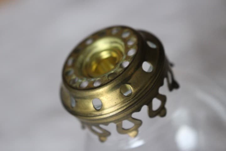 フランスアンティーク ピジョンランプ LAMPE-PIGEON