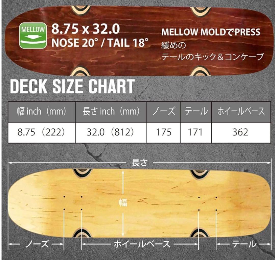 CARVER(カーバー)スケートボード用 CX4トラックセット