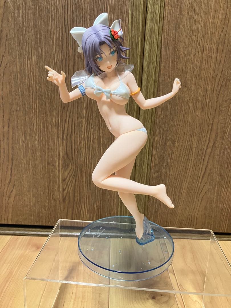 Phat! 閃乱カグラ　雪泉　1/7 フィギュア　PBS ver.