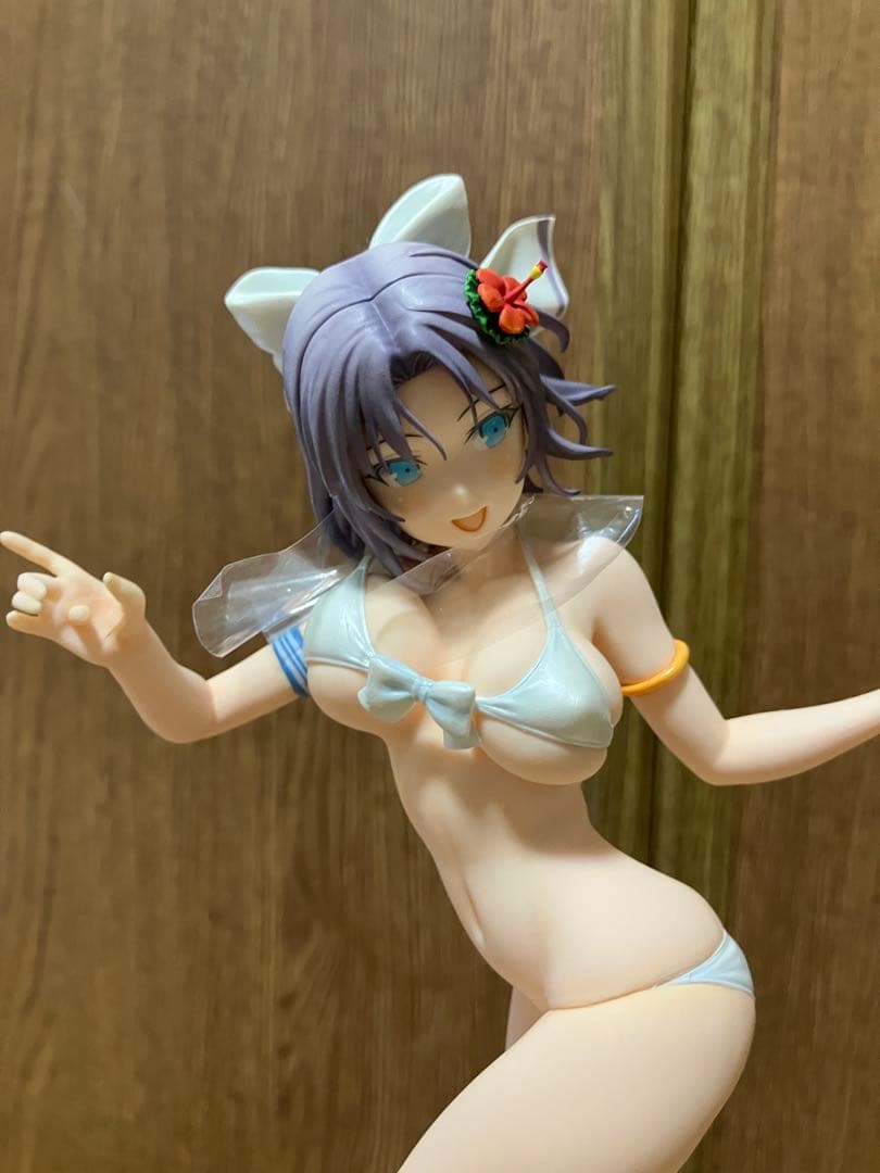 Phat! 閃乱カグラ　雪泉　1/7 フィギュア　PBS ver.