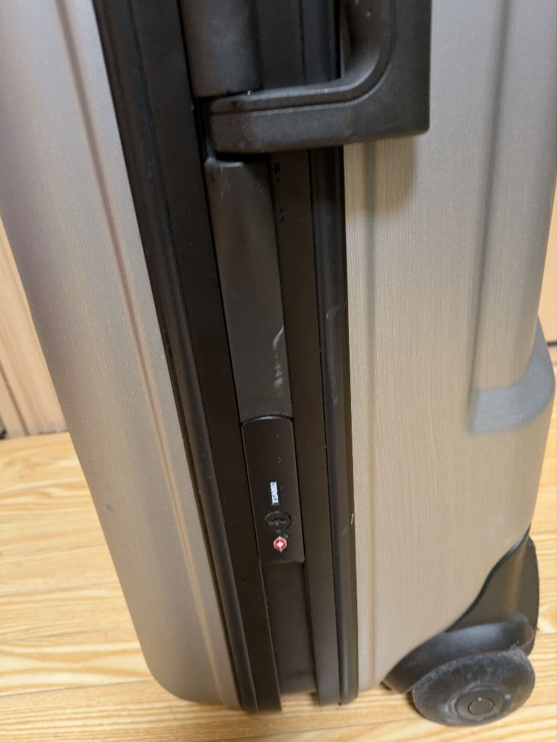 て*む様 PROTEX FP-80 キャリーケース 70L