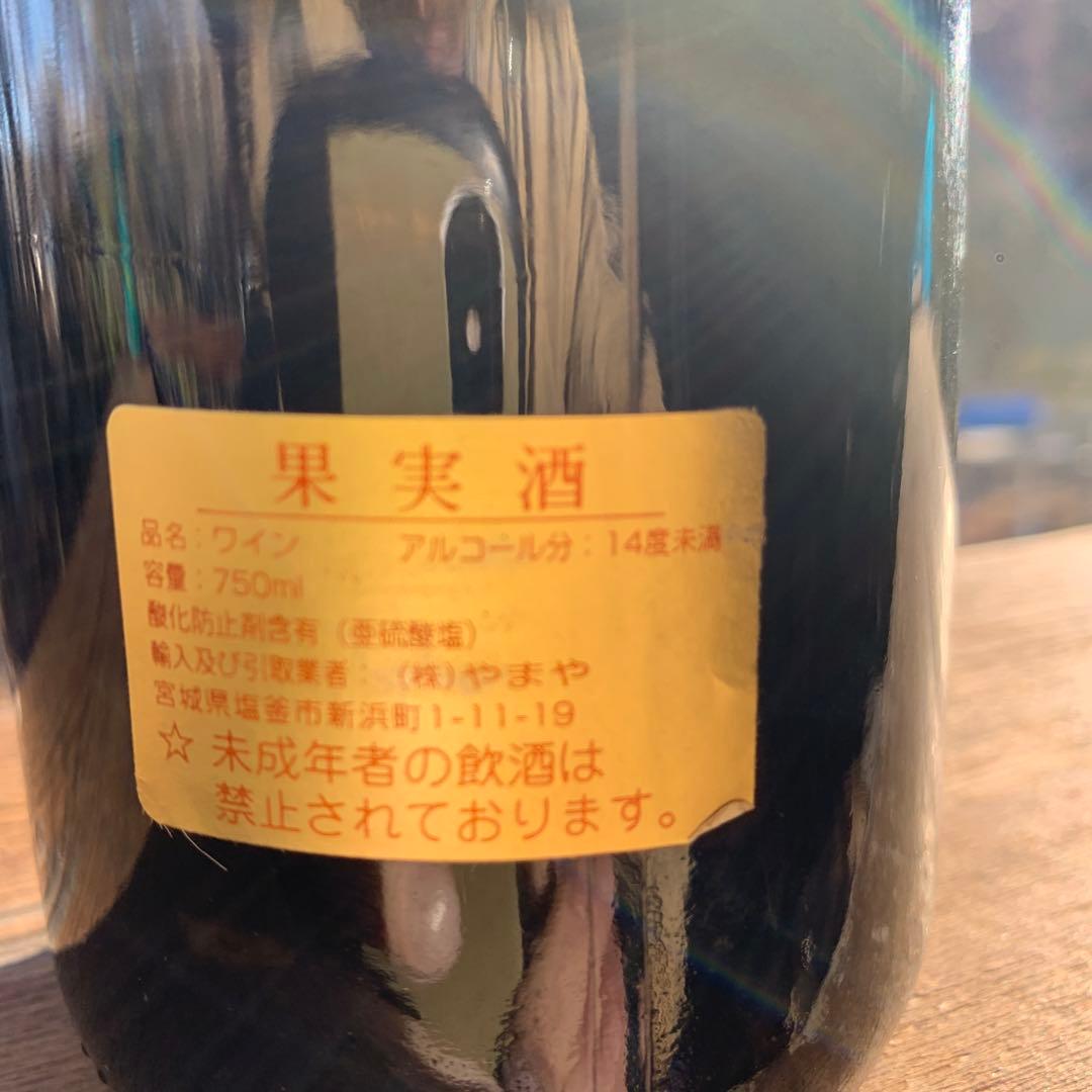 シャトー　プジョー 1994　PP87