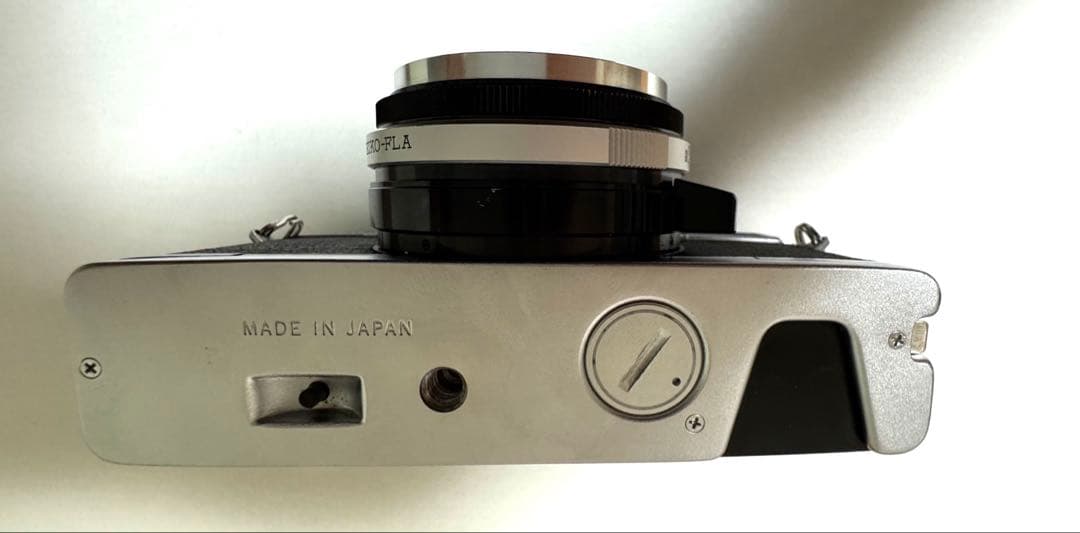 OLYMPUS 35 SP レンジファインダーカメラ